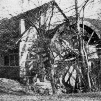 Die sogenannte „Pfeiffer-Mühle“, eine Ölmühle in Lövenich bei Zülpich